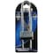 Brinks Keyed Different Padlock, Laminated Steel, 44mm, Adjustable Shackle 172-44061 - alternate 1
